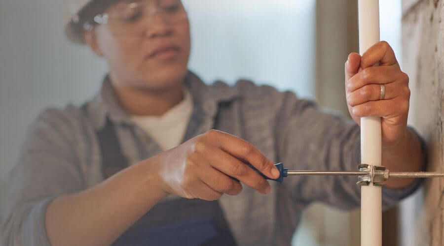 Local annual plumbing maintenance in Utah